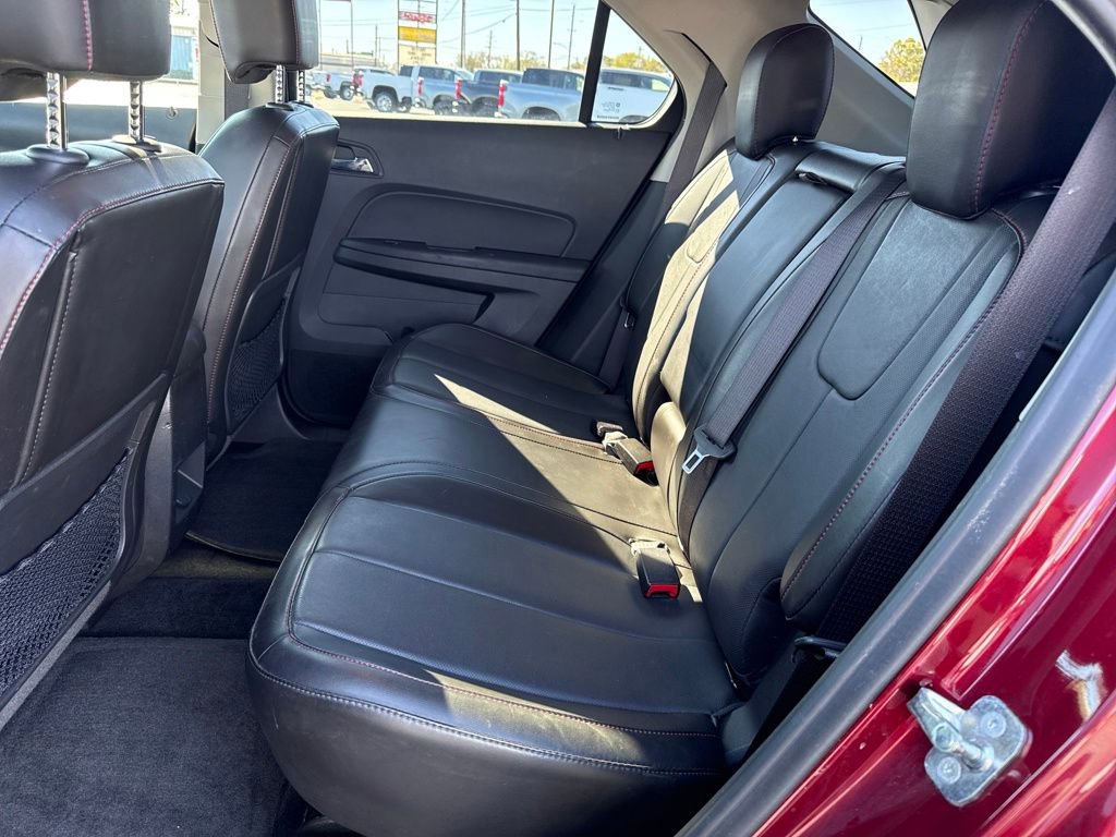 Used 2017 Chevrolet Equinox Premier w/ Enhanced Convenience Package image 27