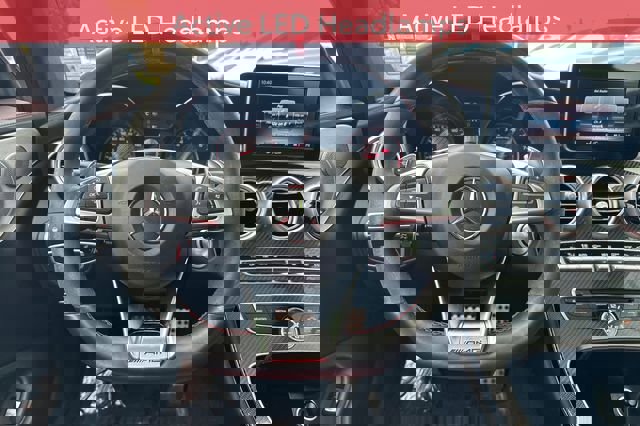 Used 2018 Mercedes-Benz C 63 AMG S image 19