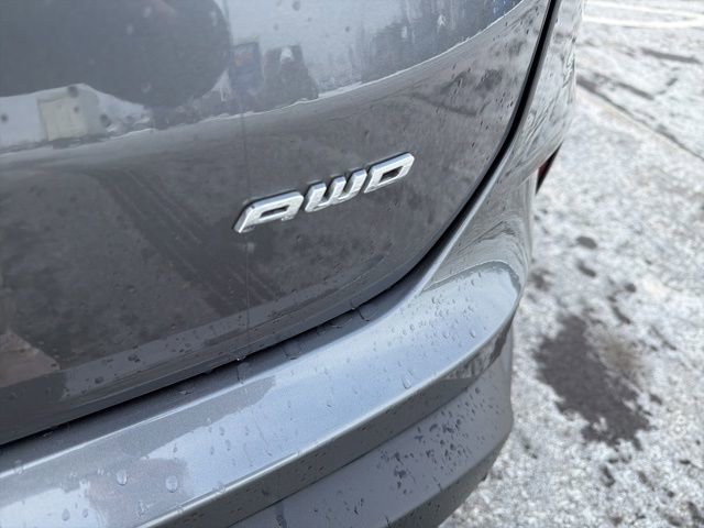 Certified 2024 Ford Edge SEL image 10
