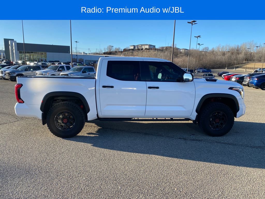 Used 2024 Toyota Tundra TRD Pro image 7