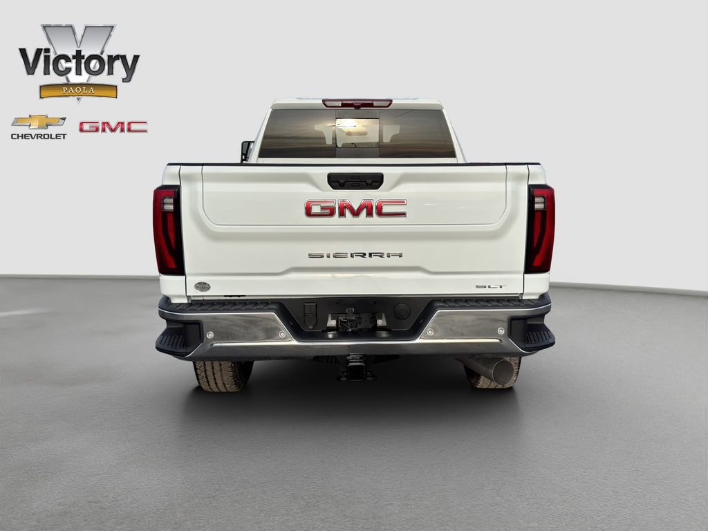 New 2026 GMC Sierra 2500 SLT w/ SLT Convenience Package image 5