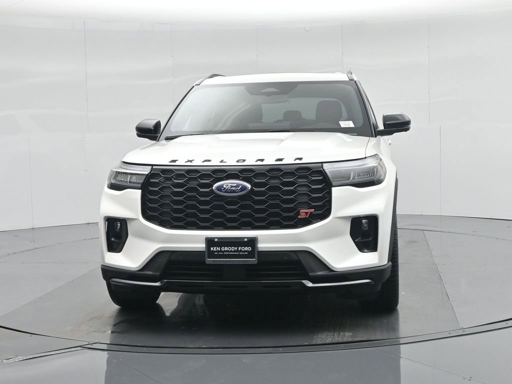 New 2026 Ford Explorer ST w/ Sun And Sound Package image 57