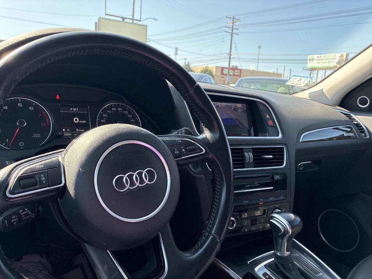 Used 2015 Audi Q5 3.0T Premium Plus w/ Technology Package AWD/4WD image 22