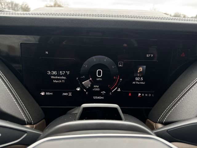 Certified 2025 GMC Yukon Denali Ultimate w/ LPO, Floor Liner Package image 11