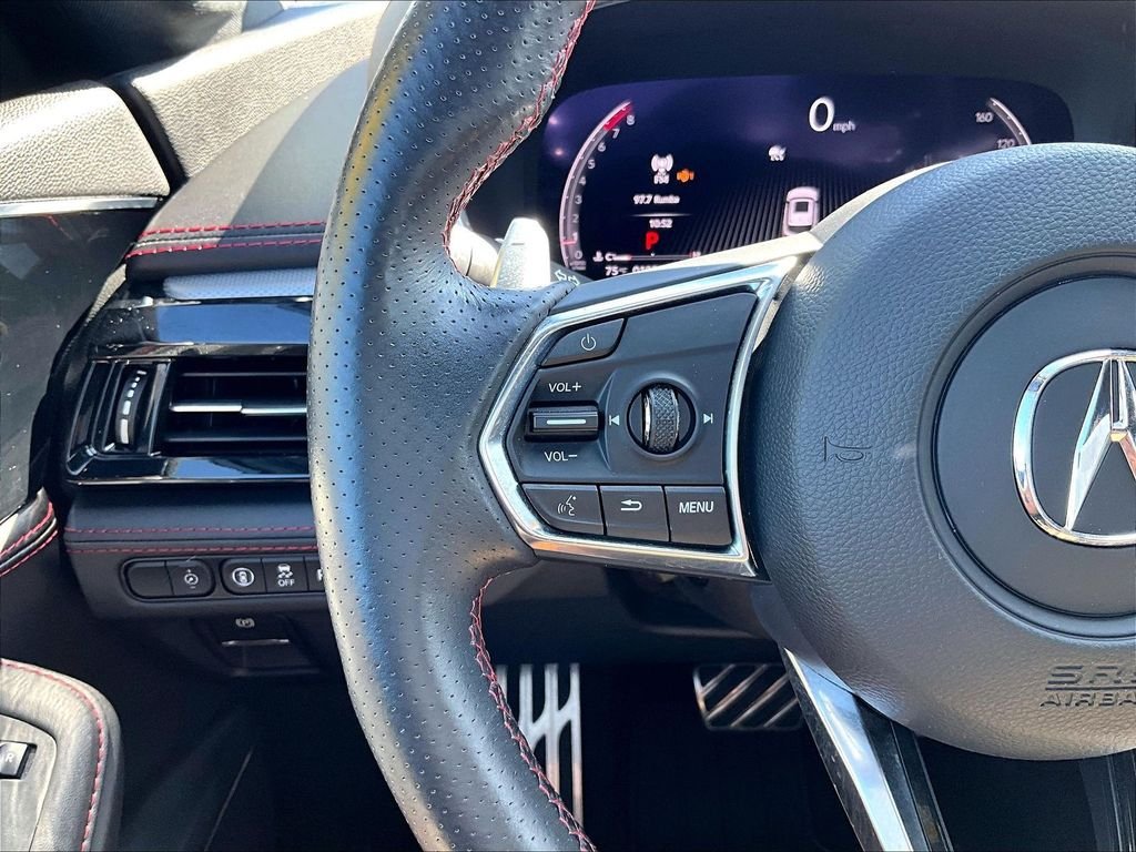 Used 2025 Acura MDX A-Spec AWD/4WD image 24