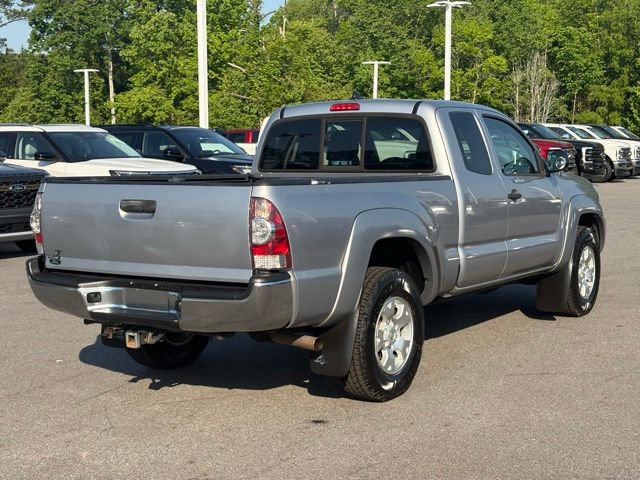 Used 2015 Toyota Tacoma 4x4 Access Cab w/ SR5 Package image 5
