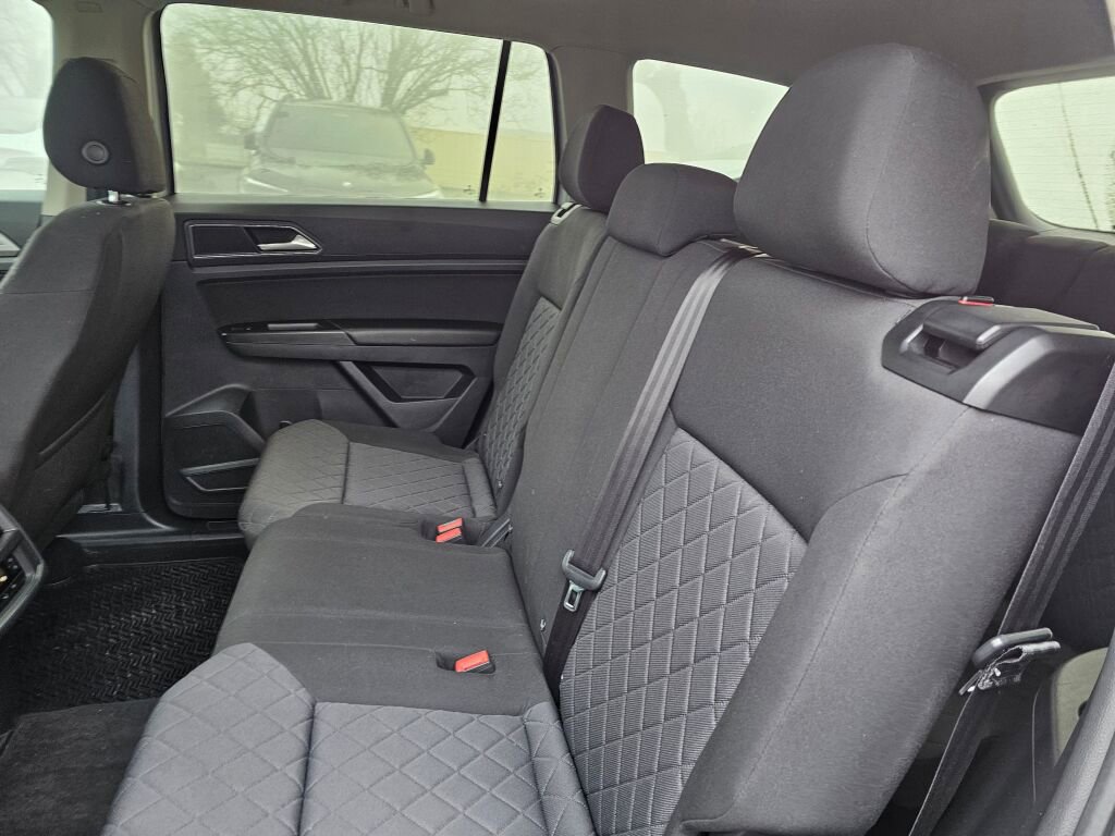 Used 2018 Volkswagen Atlas Launch Edition image 22