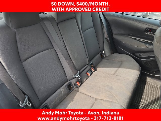 Used 2024 Toyota Corolla LE FWD image 17