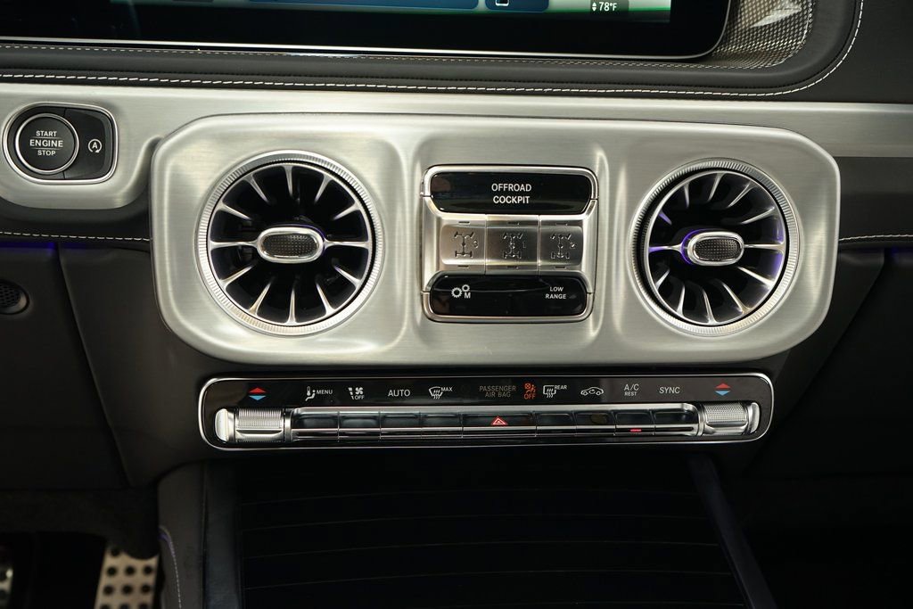 Used 2026 Mercedes-Benz G 63 AMG 4MATIC image 23