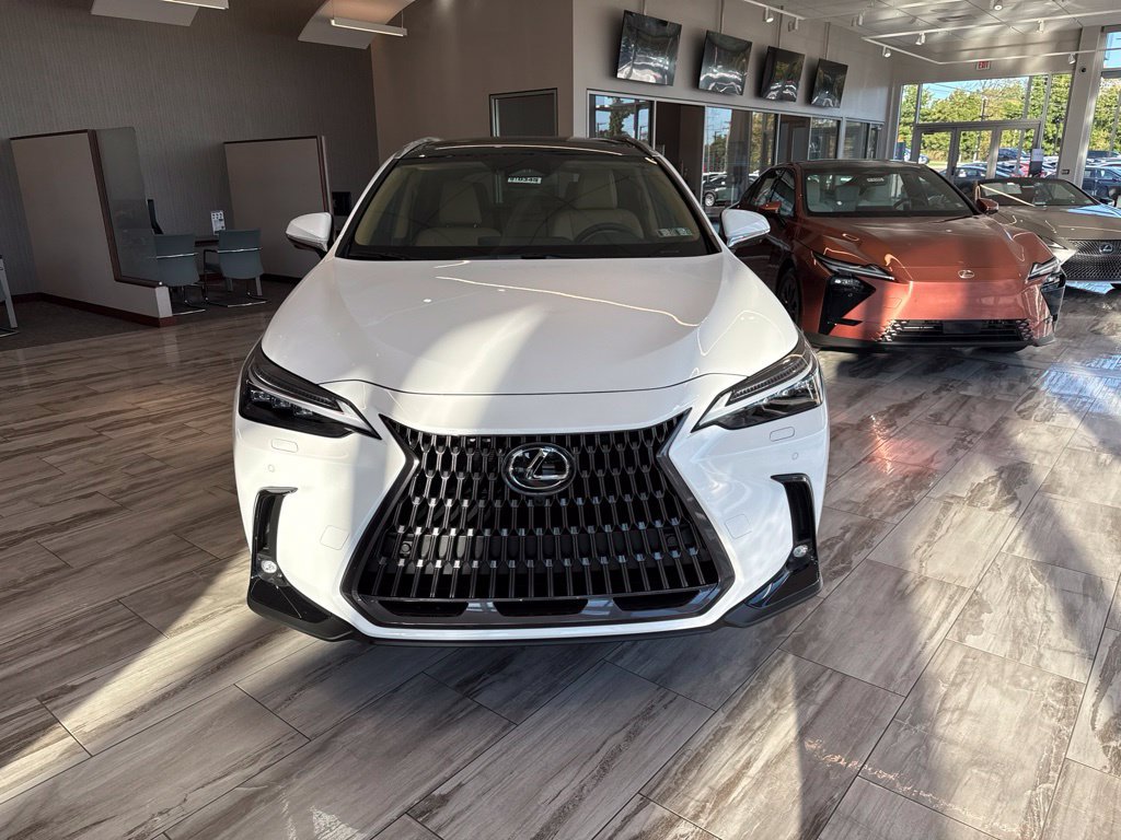 New 2026 Lexus NX 350 AWD w/ Accessory Package (2T) image 2