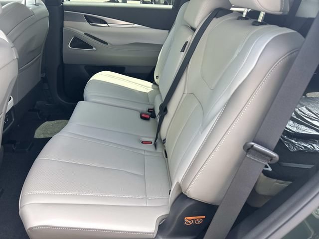 New 2027 INFINITI QX60 Luxe w/ Cargo Package FWD image 21