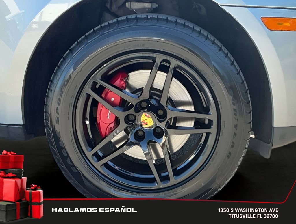Used 2018 Porsche Macan Sport Edition image 45