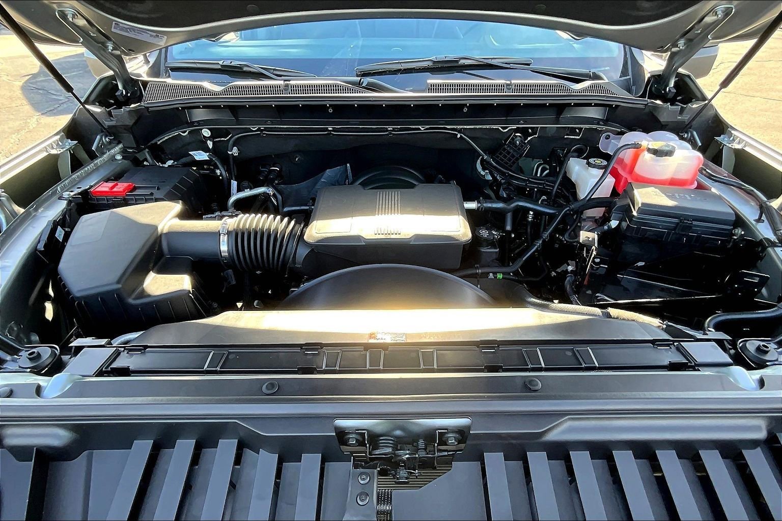 New 2026 GMC Sierra 2500 SLT image 11