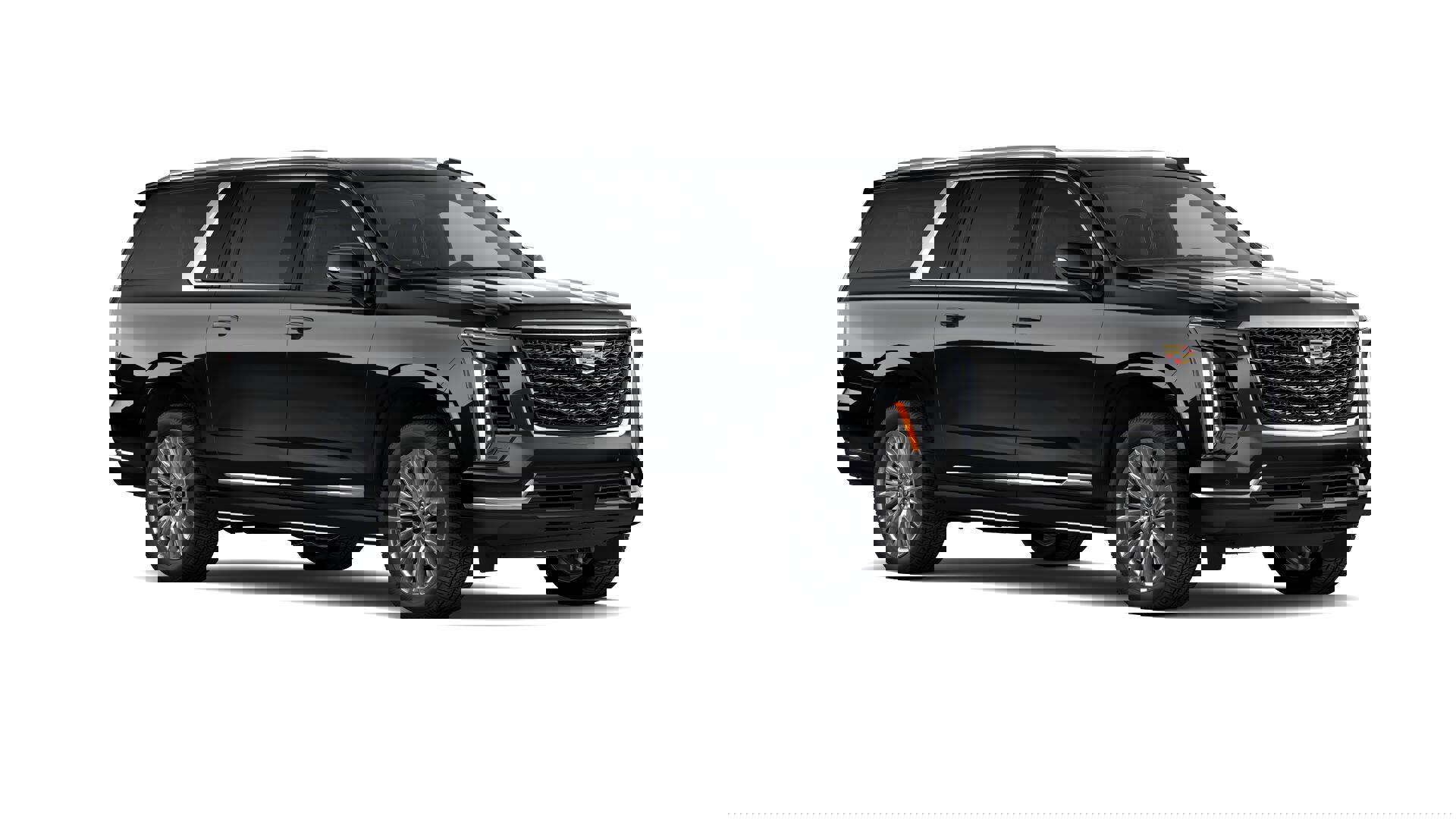 New 2026 Cadillac Escalade ESV Luxury image 35