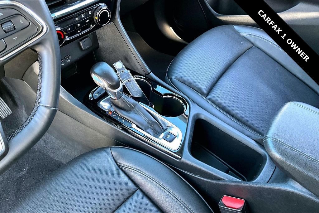 Used 2024 Buick Encore GX Sport Touring w/ Comfort Package image 17