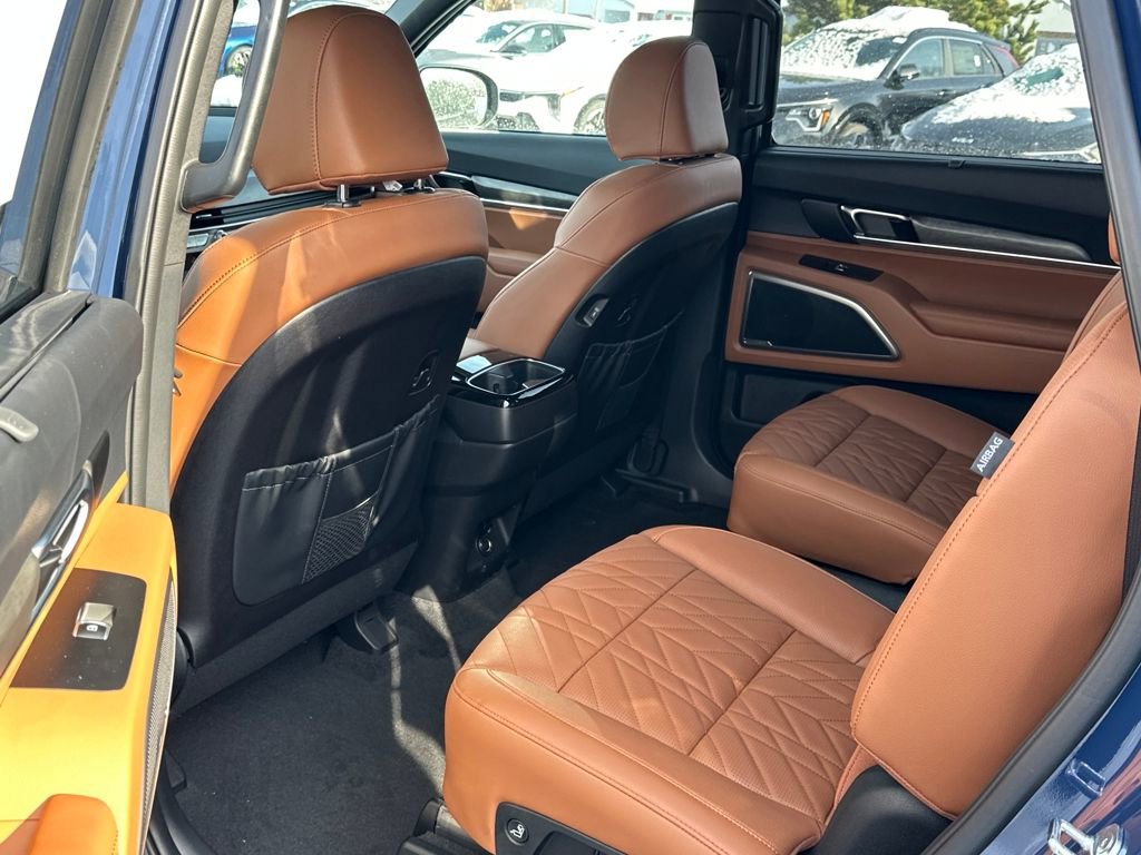 New 2025 Kia Telluride EX X-Line image 13