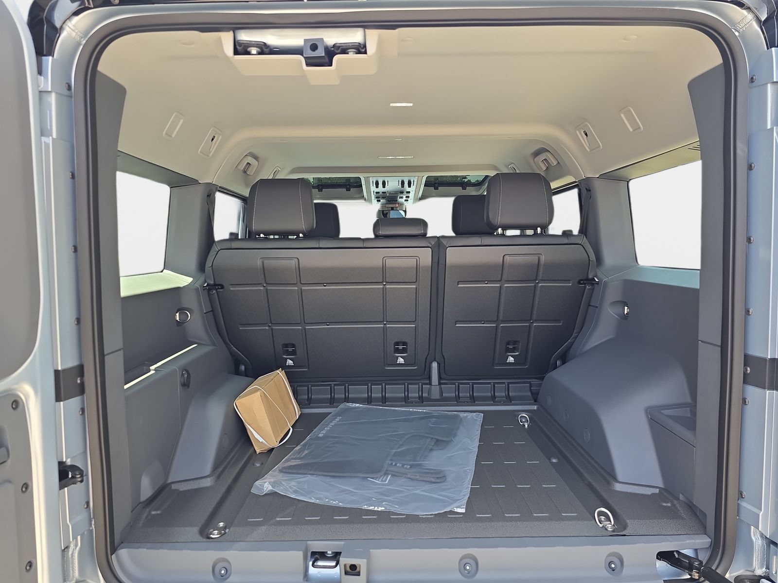 New 2026 INEOS Grenadier Station Wagon AWD/4WD image 11