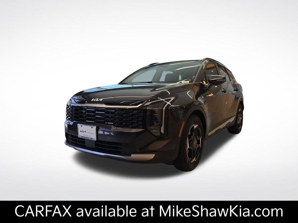 Certified 2026 Kia Sportage EX w/ EX Panorama Roof Package