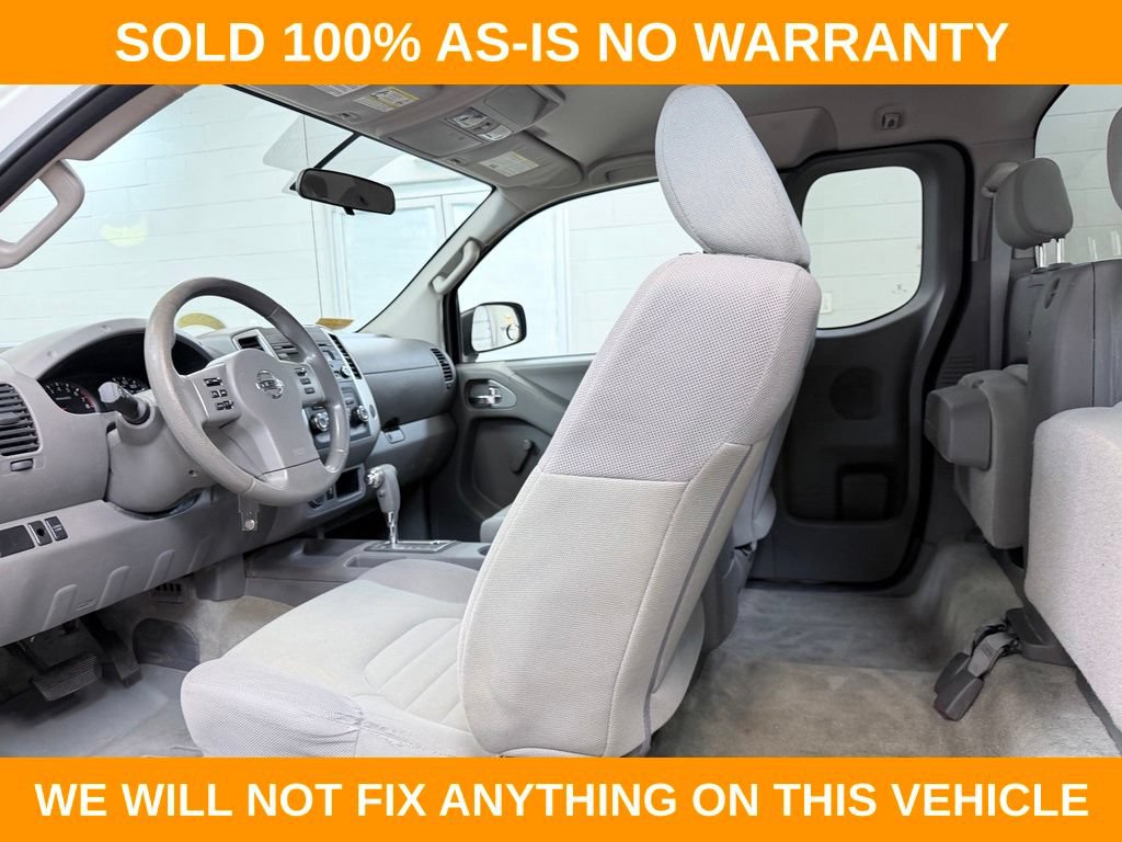 Used 2015 Nissan Frontier S RWD image 18