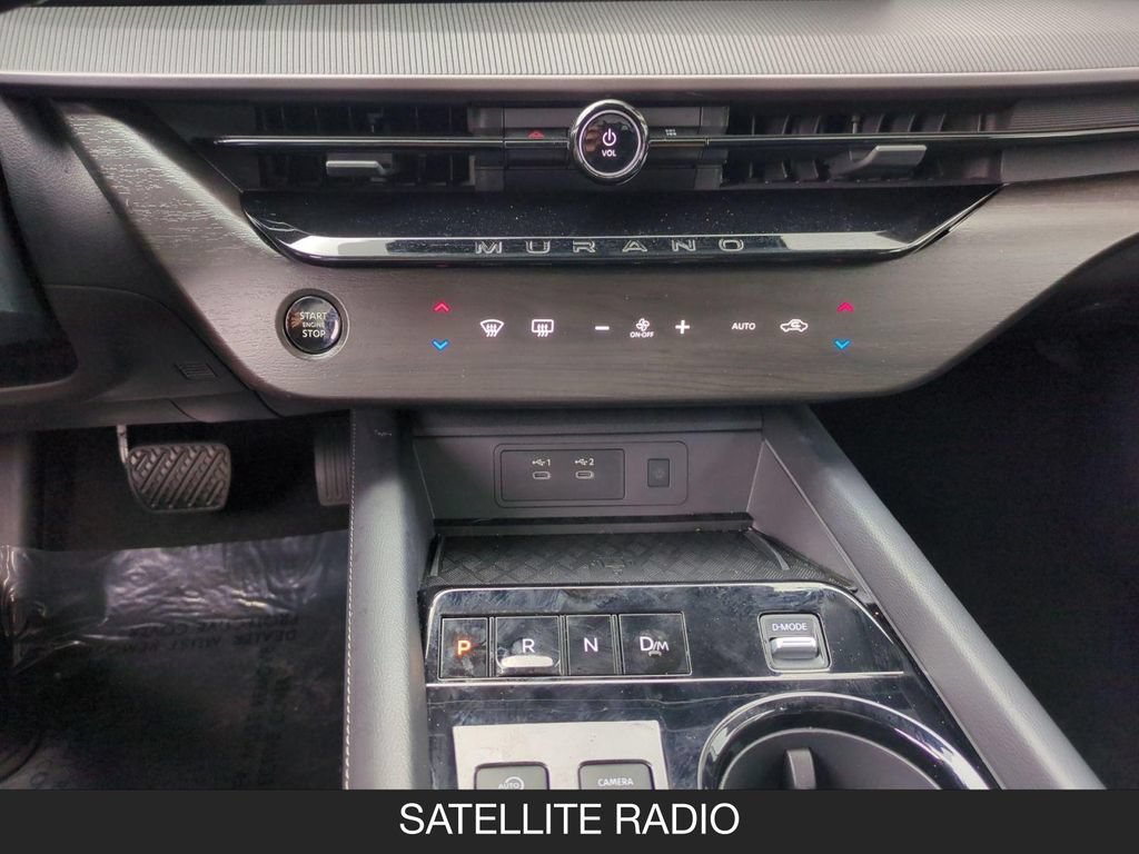 Used 2025 Nissan Murano SV AWD/4WD image 23