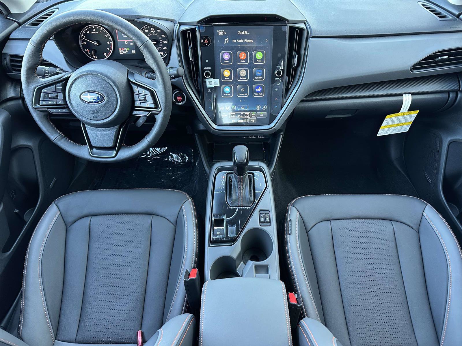 New 2027 Subaru Crosstrek 2.5i Limited AWD/4WD image 10