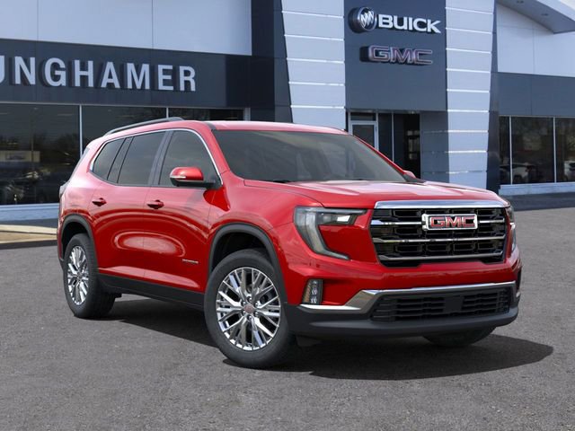 New 2025 GMC Acadia Elevation w/ Elevation Premium Package image 7
