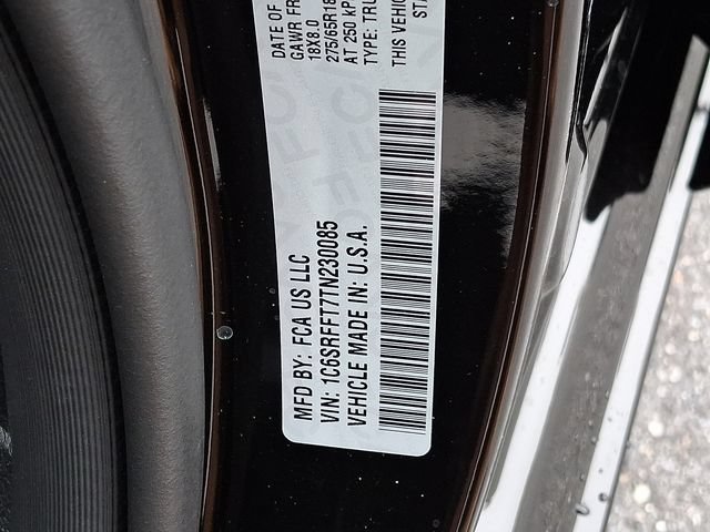 New 2026 RAM 1500 Big Horn AWD/4WD image 18