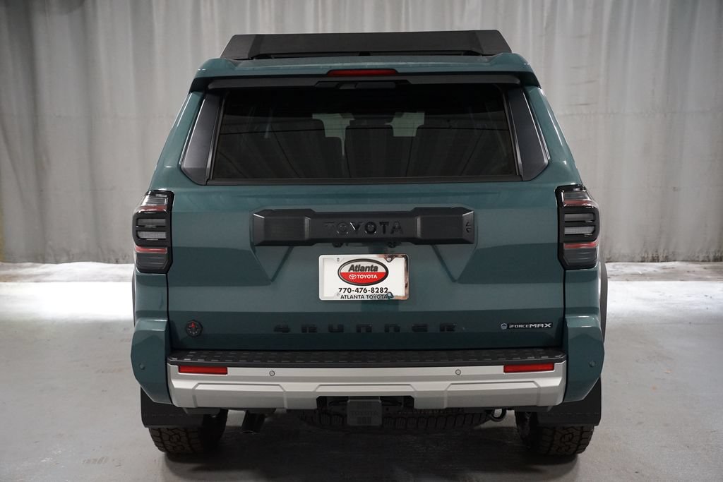 New 2026 Toyota 4Runner Trailhunter AWD/4WD image 8