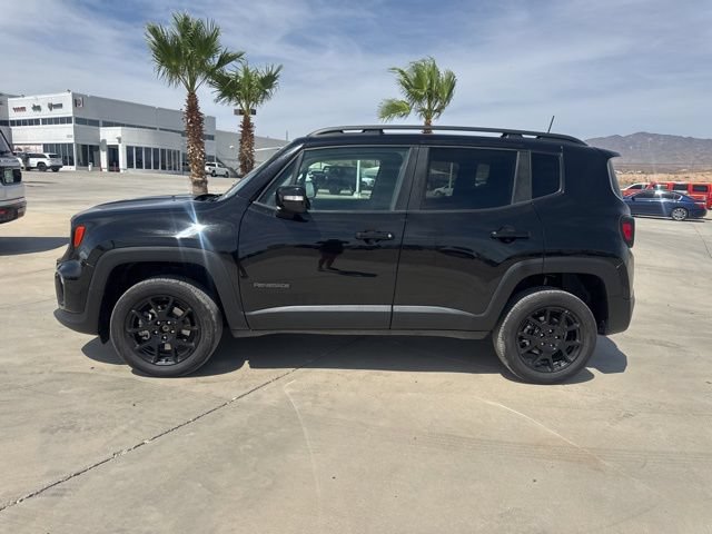 Certified 2020 Jeep Renegade Altitude AWD/4WD image 2