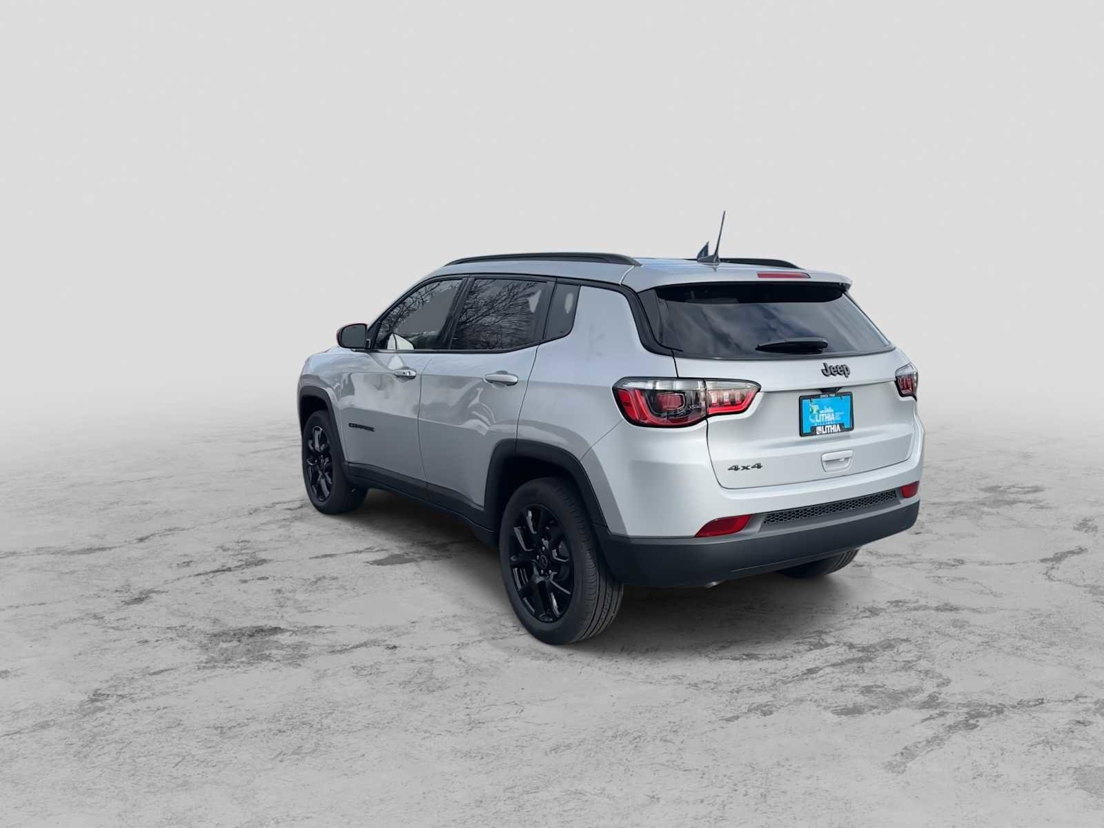 New 2026 Jeep Compass Latitude image 6