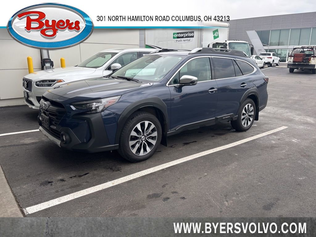 Used 2023 Subaru Outback Touring XT image 1