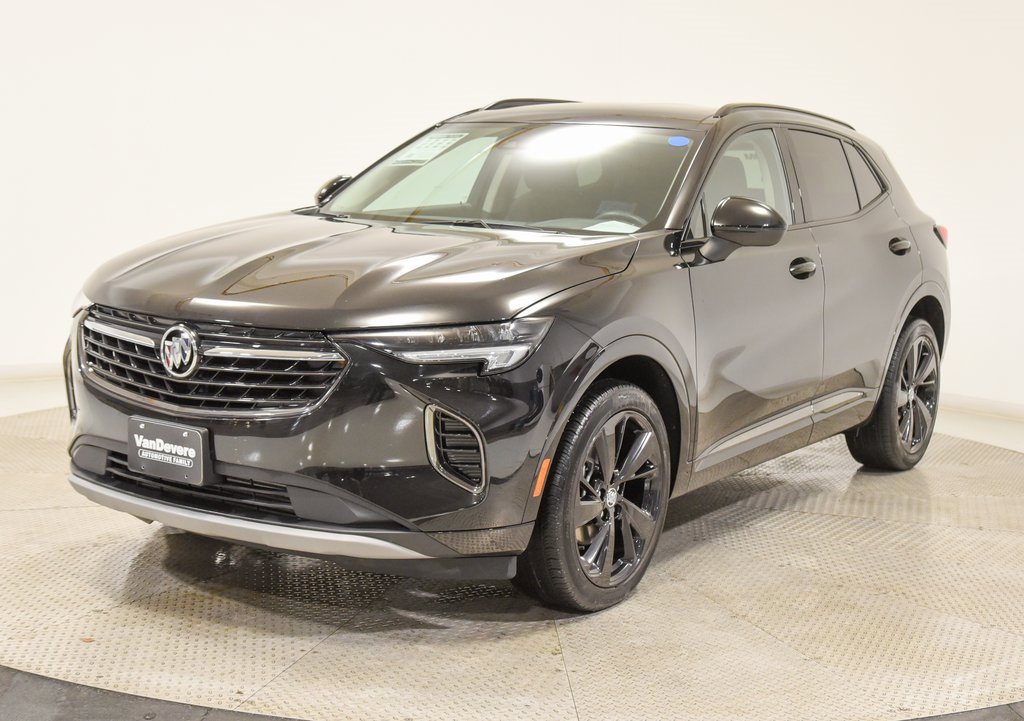 Used 2023 Buick Envision Preferred w/ Sport Touring Package image 6