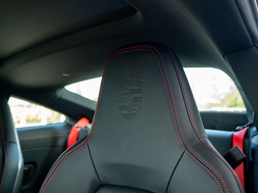 New 2026 Porsche 911 Carrera S RWD image 6