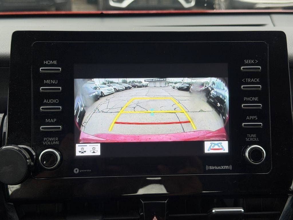 Used 2021 Toyota Camry SE w/ Cold Weather Package AWD/4WD image 17