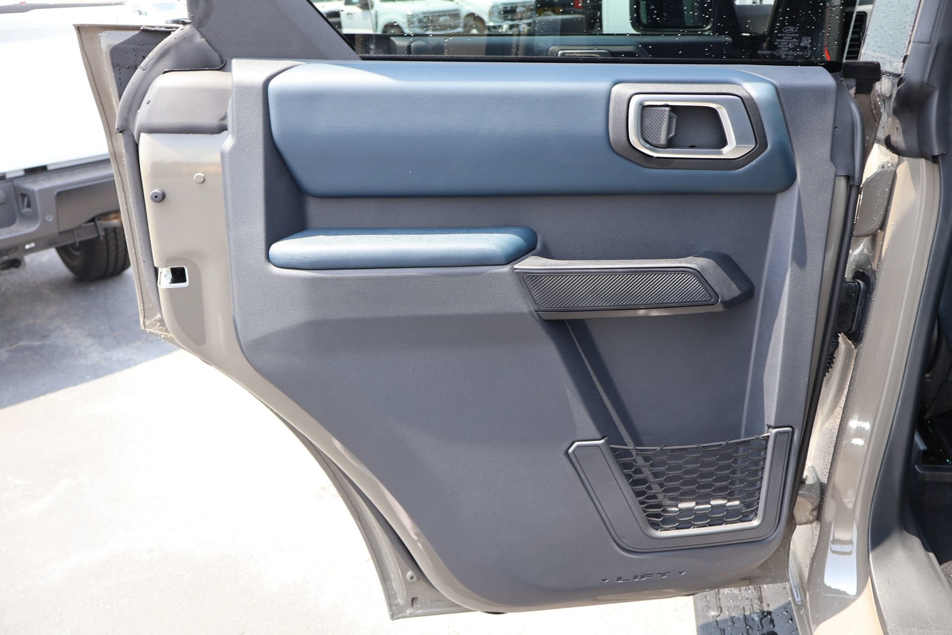 New 2026 Ford Bronco Heritage Edition AWD/4WD image 19