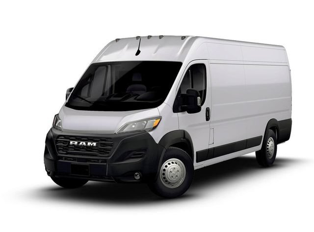 New 2026 RAM ProMaster 3500 w/ Safety Group