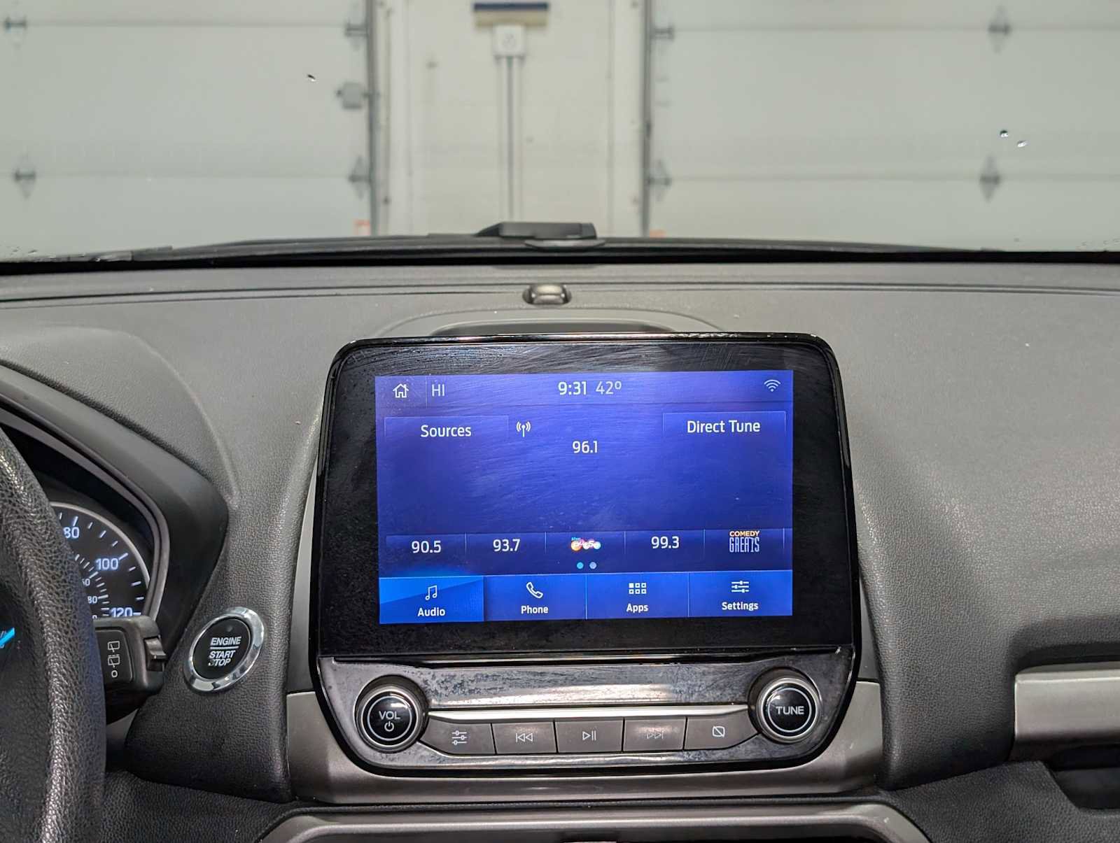 Used 2021 Ford EcoSport SE image 18