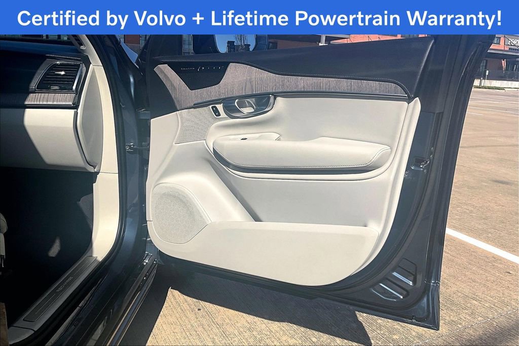 Certified 2023 Volvo XC90 T8 Ultimate w/ Protection Package Premier AWD/4WD image 26