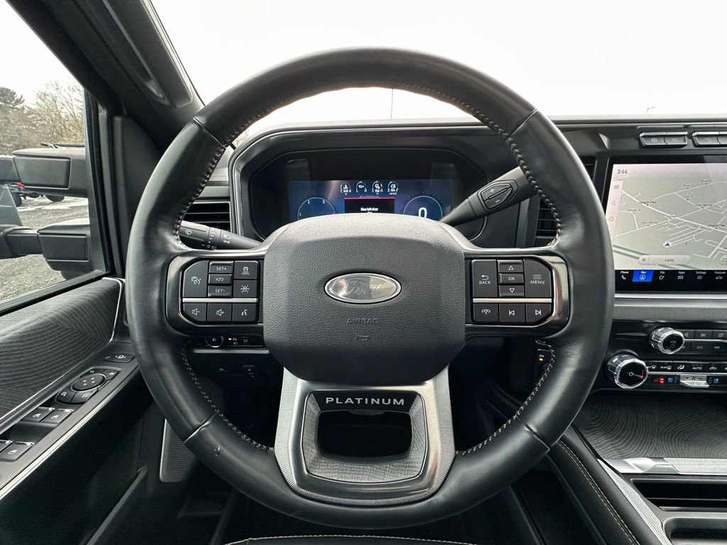 Used 2024 Ford F250 Platinum w/ Tremor Off-Road Package image 10