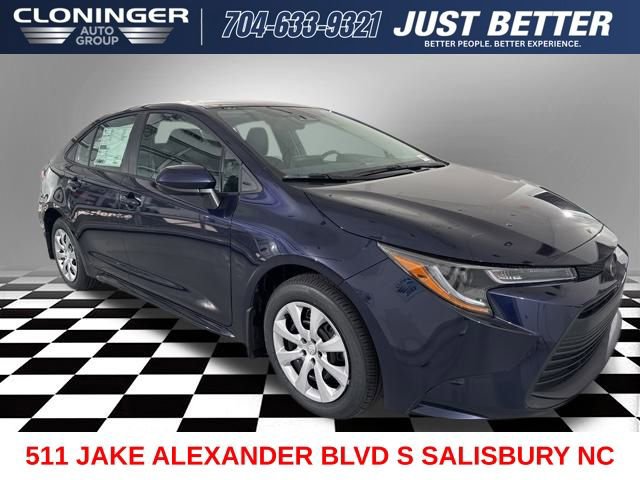 New 2026 Toyota Corolla LE