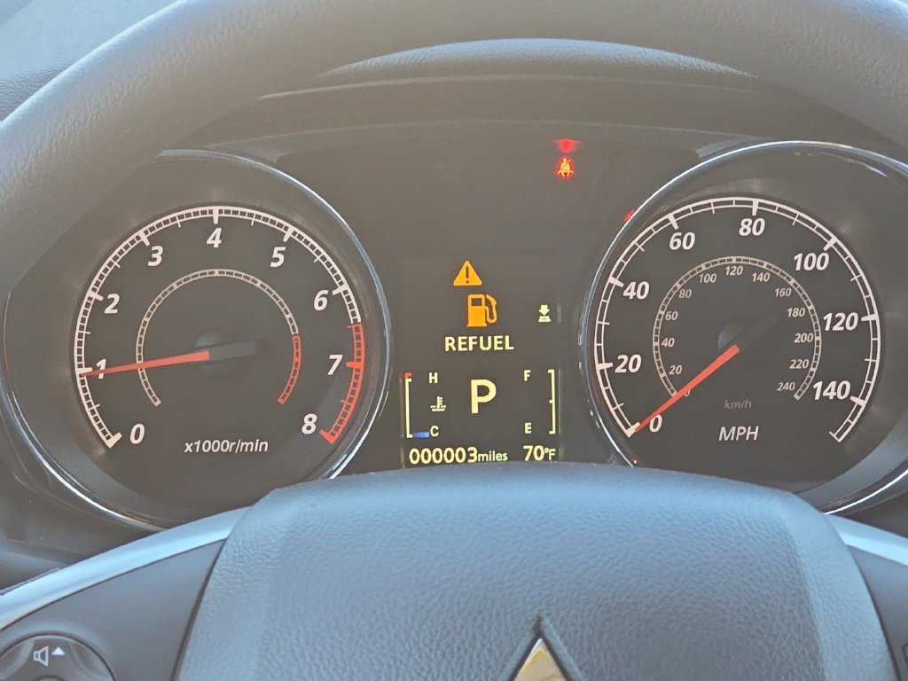 New 2027 Mitsubishi Outlander Sport ES AWD/4WD image 16