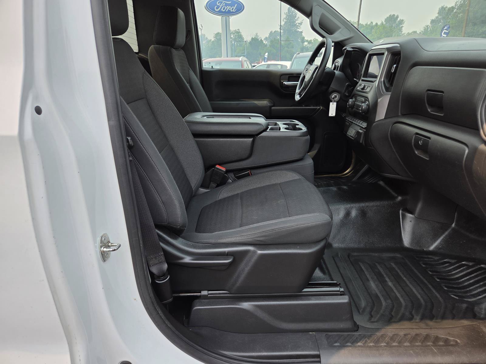 Used 2021 Chevrolet Silverado 1500 W/T w/ WT Value Package AWD/4WD image 20
