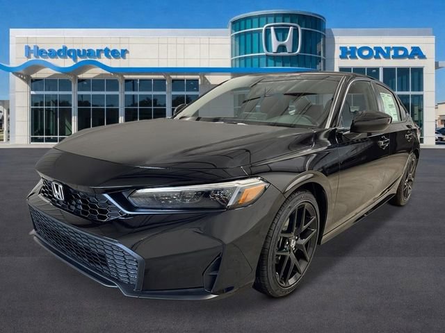 New 2026 Honda Civic Sport image 7