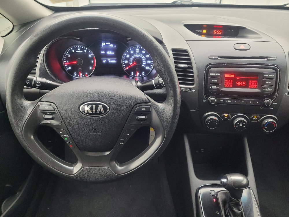 Used 2017 Kia Forte LX FWD image 22