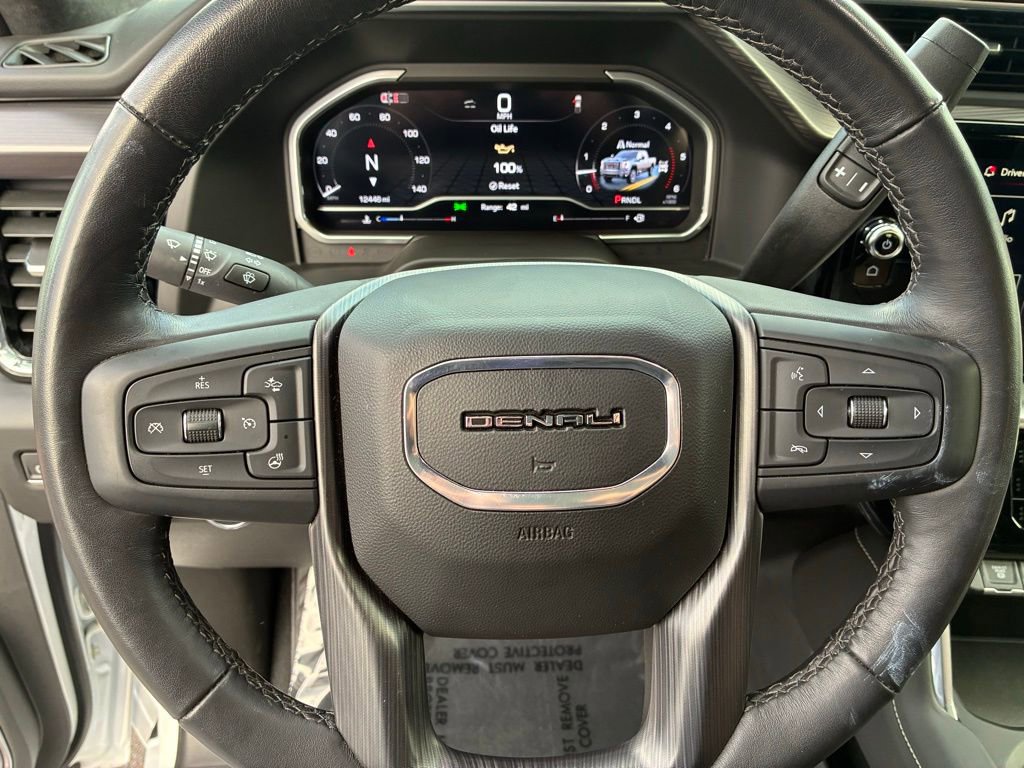 Used 2024 GMC Sierra 3500 Denali Ultimate image 21