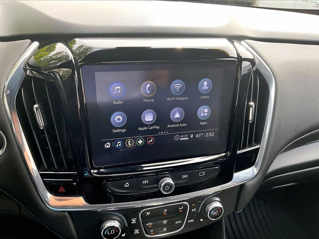 Used 2023 Chevrolet Traverse LT AWD/4WD image 27