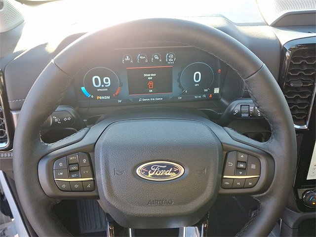 New 2025 Ford Ranger Lariat w/ Advanced Towing Package image 14