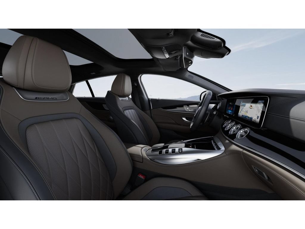 Used 2026 Mercedes-Benz AMG GT 53 image 4