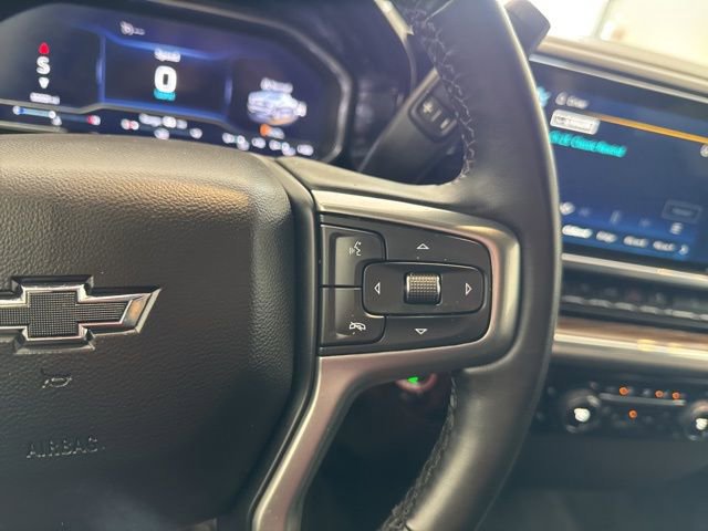 Certified 2023 Chevrolet Silverado 1500 RST image 22