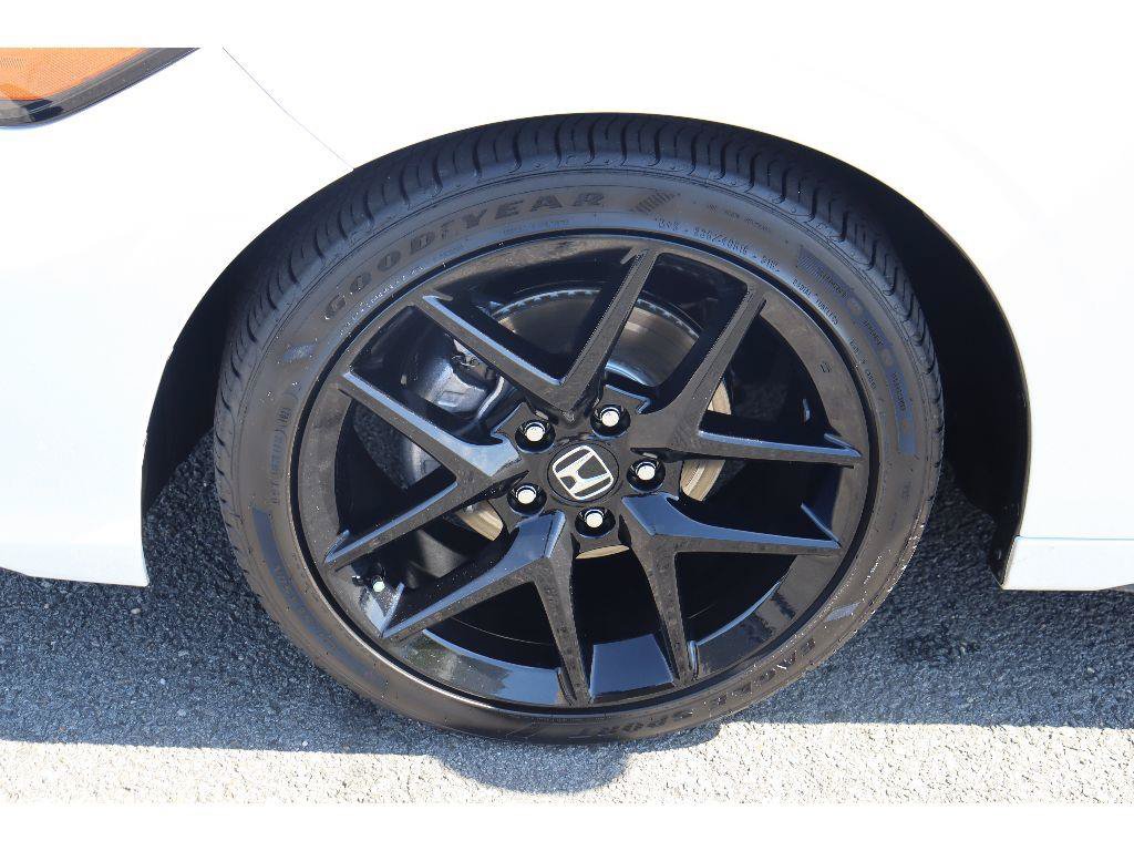 Certified 2026 Honda Civic Sport image 26